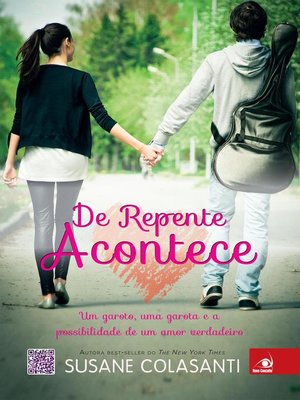 cover image of De repente acontece